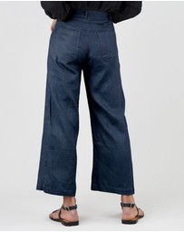 Amelius - Barossa Linen Pant