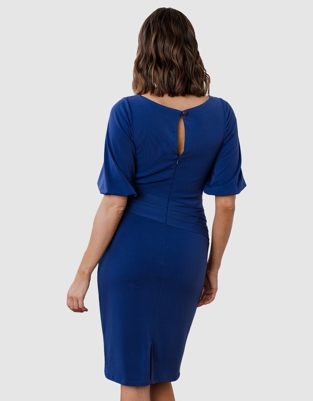 Tania Olsen Designs - Petuna Sleeve Cocktail Dress