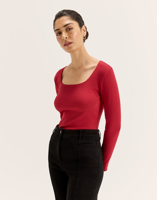 Review - Gia Top
