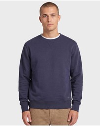 Academy Brand - Academy Crew Sweat
