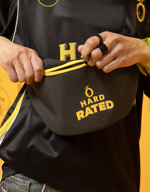 Hard Rated - Festival Bumbag