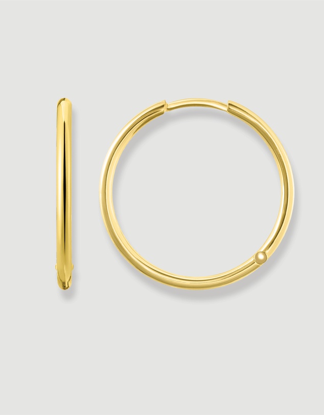 THOMAS SABO - Hoop earrings 