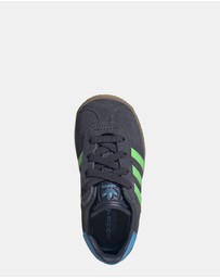 adidas Originals - Gazelle CF Elastic Lace Infant