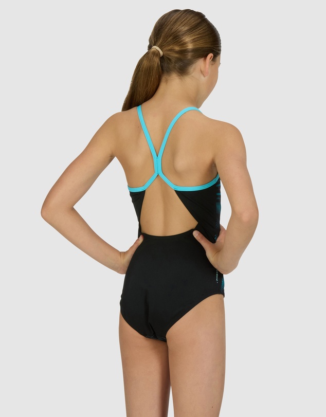 Zoggs - Extender Light Blue Sprintback - Kids-Teens