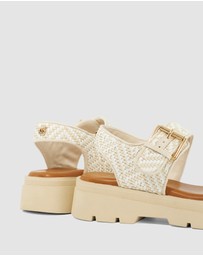 Dune London - Lulla - Ivory