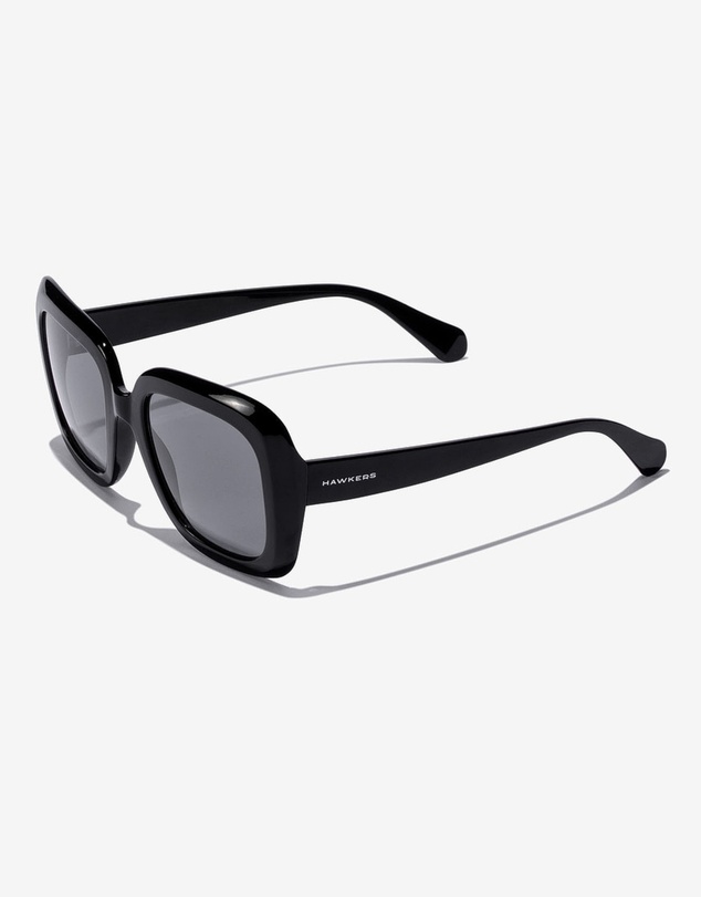Hawkers Co - HAWKERS - Black BUTTERFLY Sunglasses for Men and Women UV400