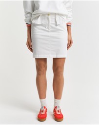 Gant - Chino Skirt
