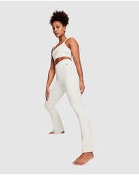 BAHE - Goddess High-Rise Flare Legging Full Length