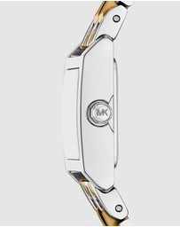Michael Kors - Georgie Two Tone Analogue Watch