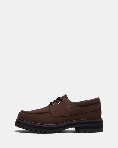 Timberland - Britton Drive Lace Up Shoes - Men's