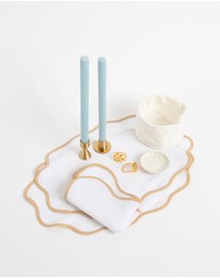 Tablescaped - The Greek Islands Tablescape Set