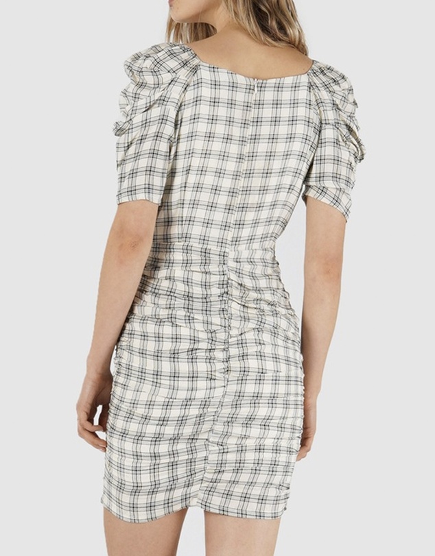 Amelius - Checkmate Mini Dress