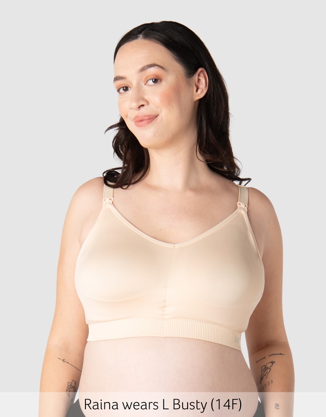 Hotmilk Maternity Lingerie - My Everyday FlexFit Nursing Bra - Wirefree
