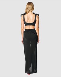 UNE PIECE - Maxi Mesh Sarong