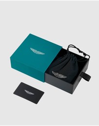 Aston Martin - BST Gunmetal Bangle Bracelet
