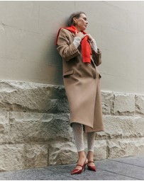 Jo Mercer - Archer High Heels