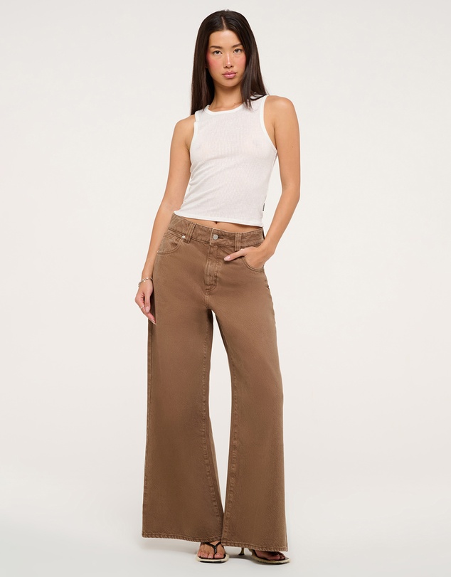 Abrand - 94 High Baggy Jeans - ICONIC EXCLUSIVE