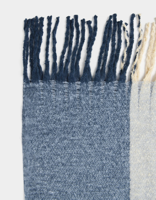 Forcast - Mia Checked Scarf
