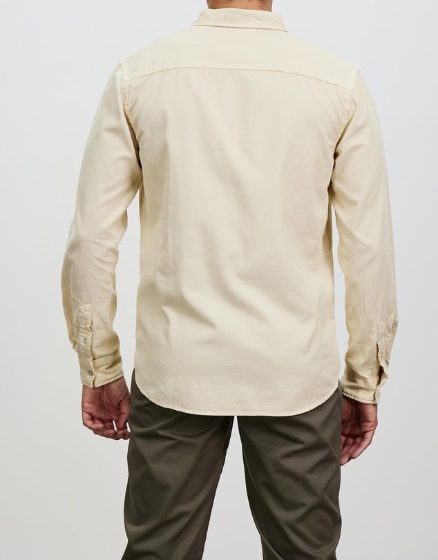 Assembly Label - Cord Shirt