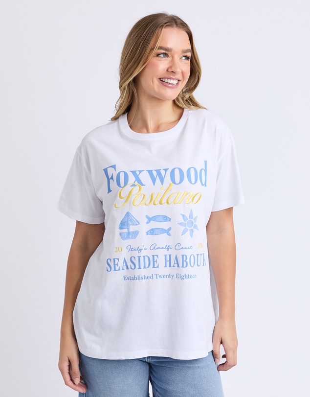 Foxwood - Positano Tee