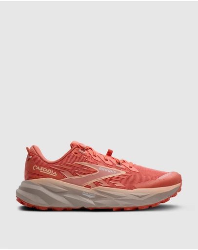 Brooks - Cascadia 19 - Women's