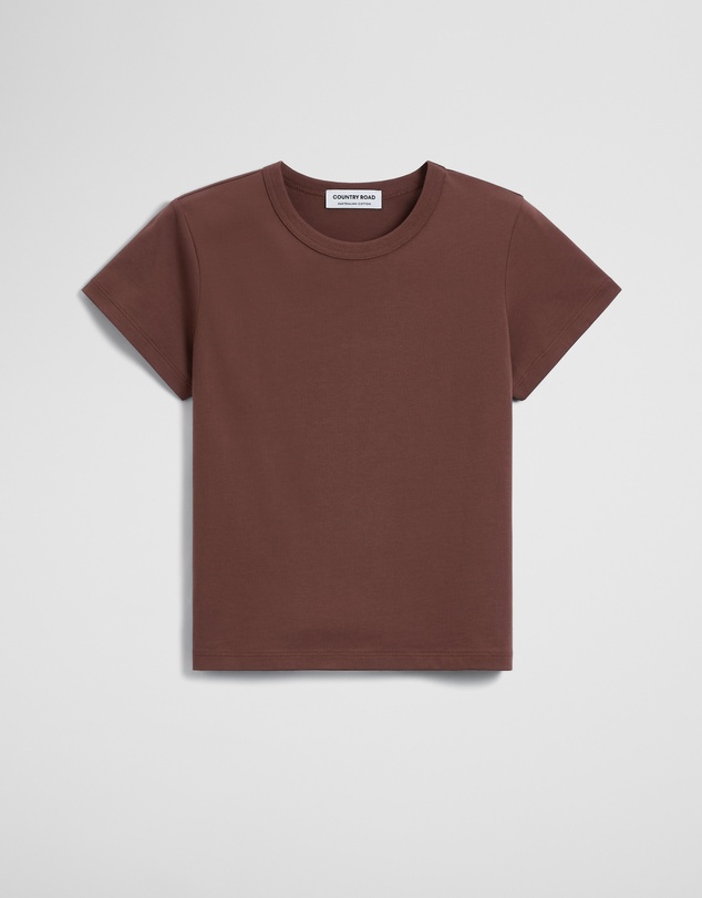 Country Road - Australian Cotton Baby T-shirt