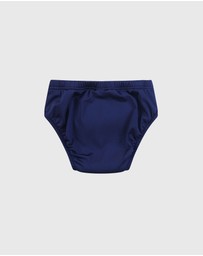 Aqua Blu Kids - Building Blocks Swim Nappy