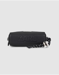 Karl Lagerfeld - Ikon Smooth Slim Camera Bag
