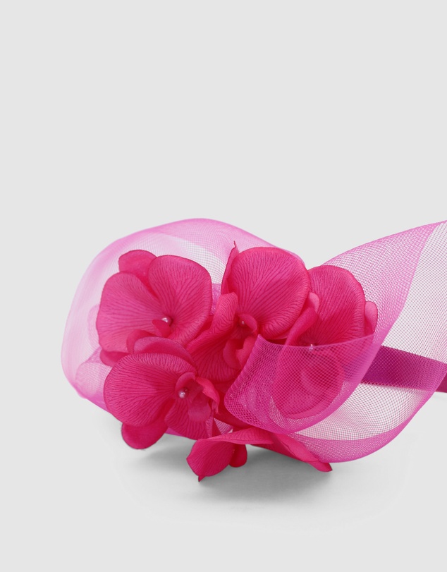 Morgan & Taylor - Lana Fascinator