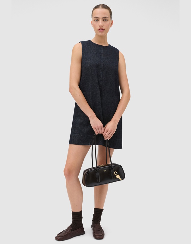 Oroton - Denim Dress