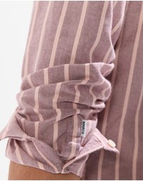 Marcs - Julian Stripe Oxford Shirt