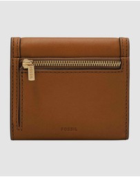 Fossil - Avondale Brown Wallet