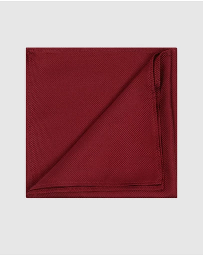 Tarocash - Hague Textured Pocket Square
