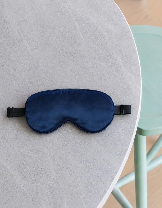 SILK MAGNOLIA - Pure Silk Standard Eye Mask