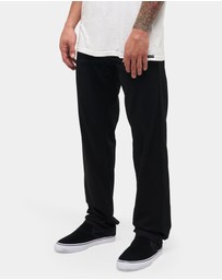 Volcom - Mens Frickin Modern Stretch Chino Pants