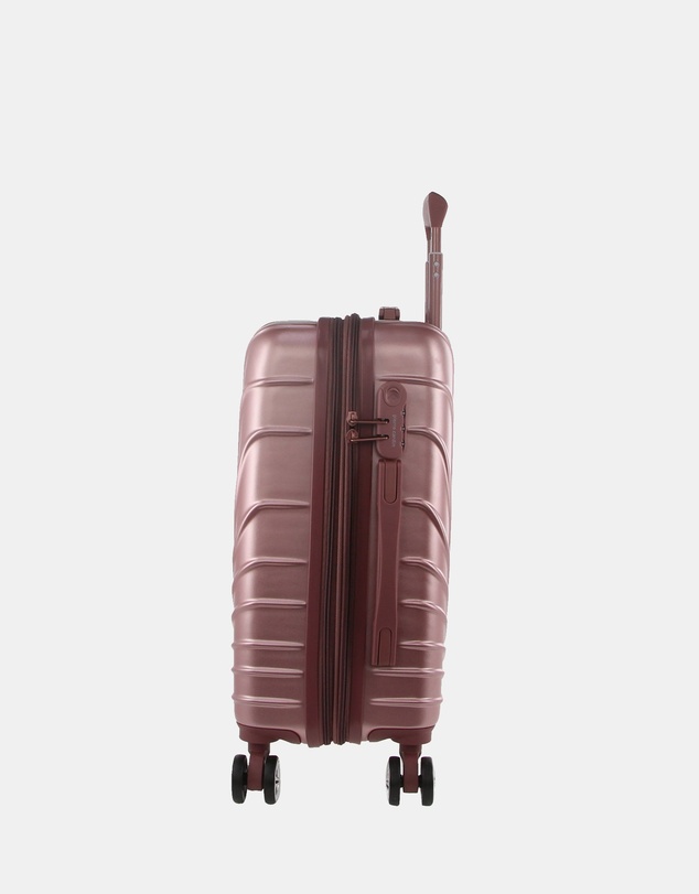 Pierre Cardin - Pierre Cardin 54cm Cabin Hard Shell Case