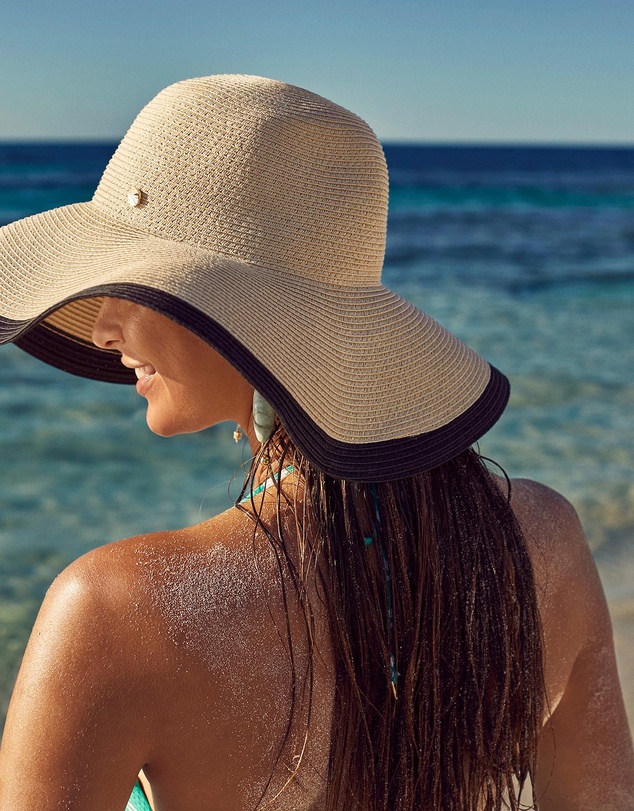 Sea Level Australia - Beach Accessories Sunray Beach Hat