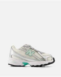 New Balance - 740 Bungee Lace - Little Kids