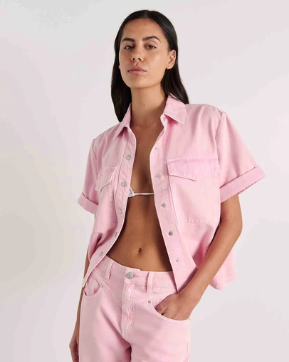 Jag - Chloe Short Sleeve Shirt