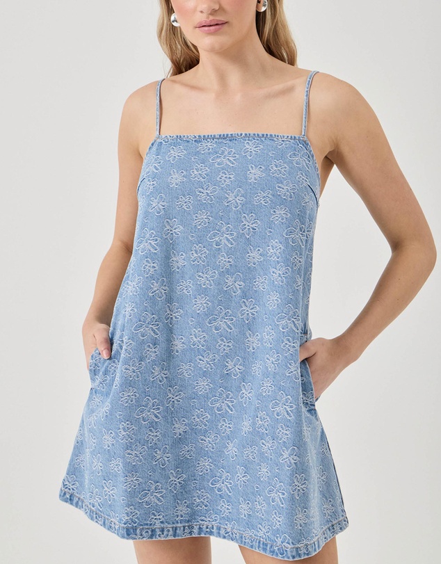 Rolla's - Flowers Cami Dress
