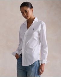 Polo Ralph Lauren - Slim Fit Cotton Shirt
