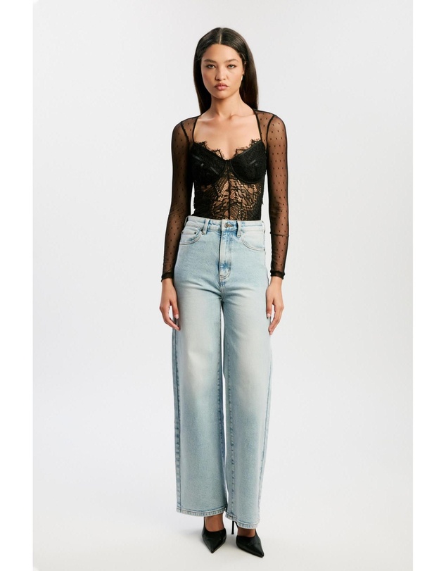 Bardot - Heidi Wide Leg Jean