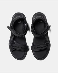 Onitsuka Tiger - Ohbori Strap Sandals - Unisex