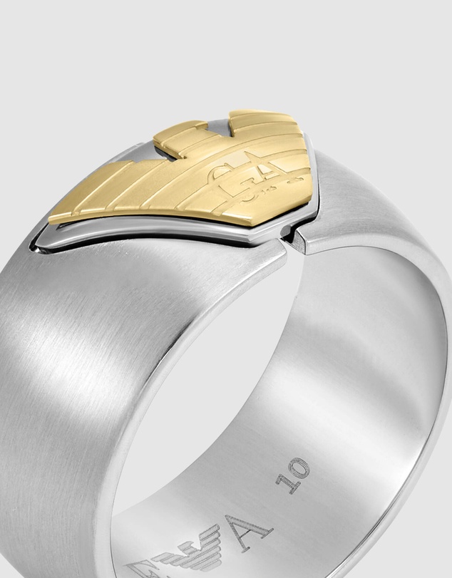Emporio Armani - Multicolor Ring