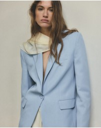 M.N.G - Azur Blazer
