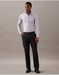 Calvin Klein - Slim Performance Dress Shirt