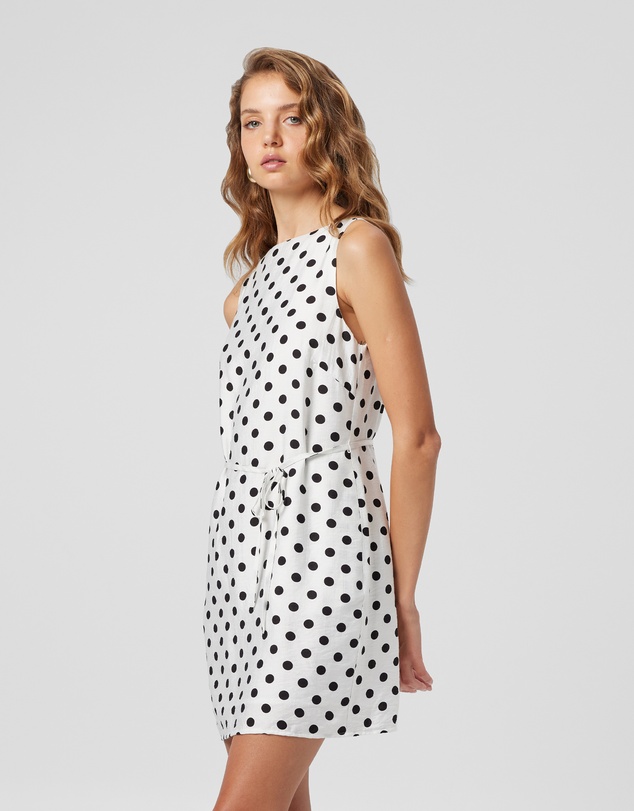 MVN - Love Promise Mini Dress