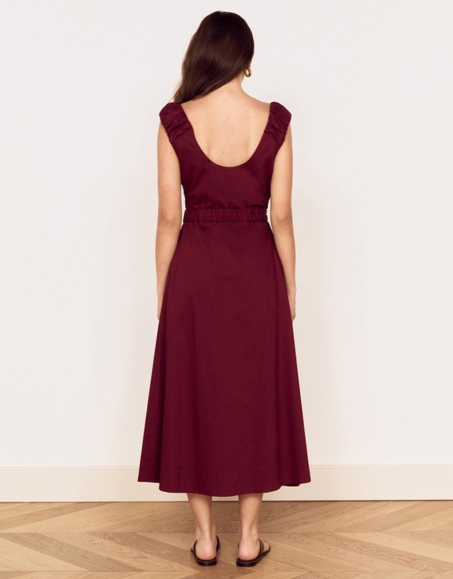 MINKPINK - Lola Wrap Midi Dress