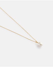 Kirstin Ash - Maris Pearl Necklace