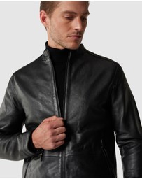 Politix - Clean Biker Jacket